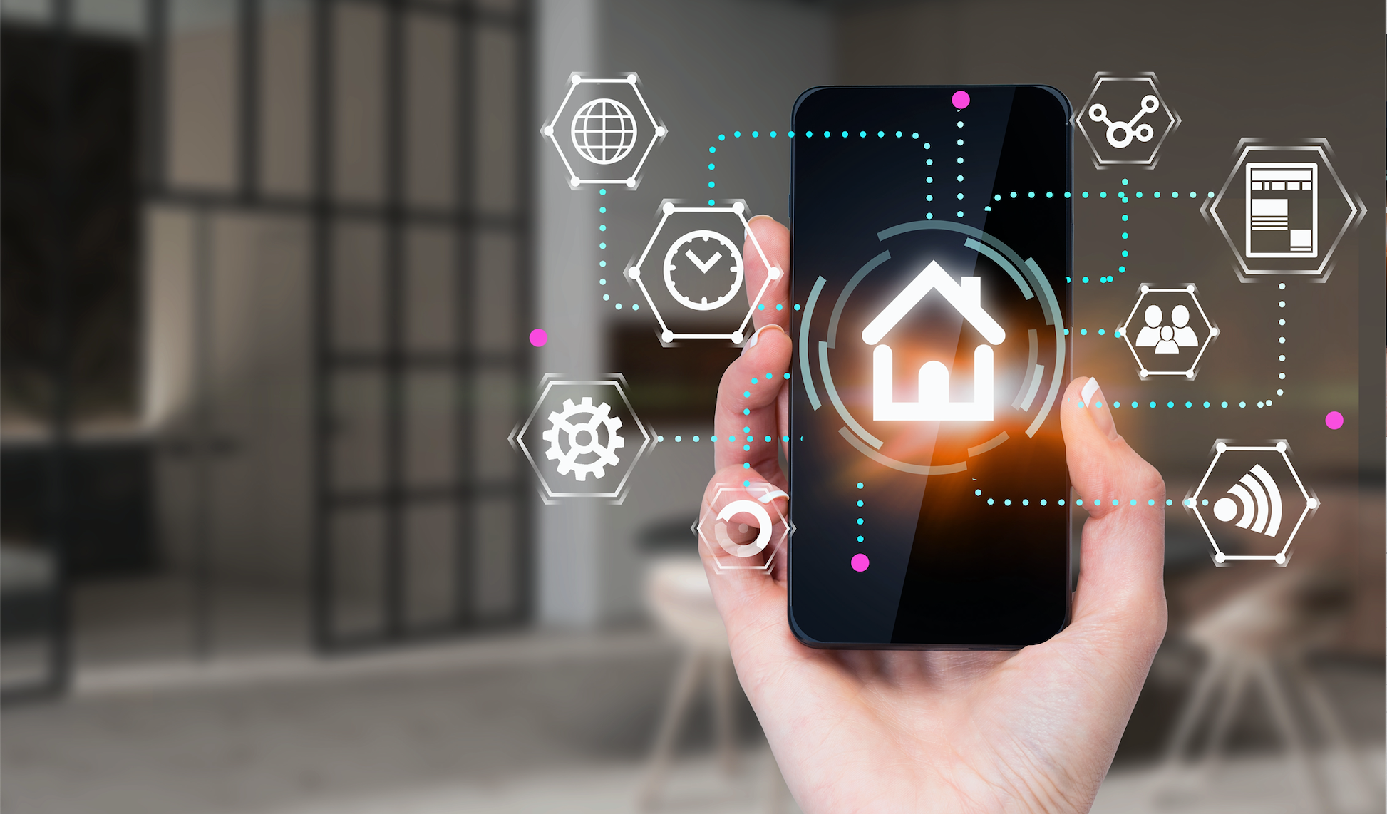 So tell me - what is a Smart Home?